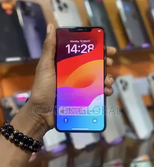Apple iPhone 11 Pro Max 64 GB Black
