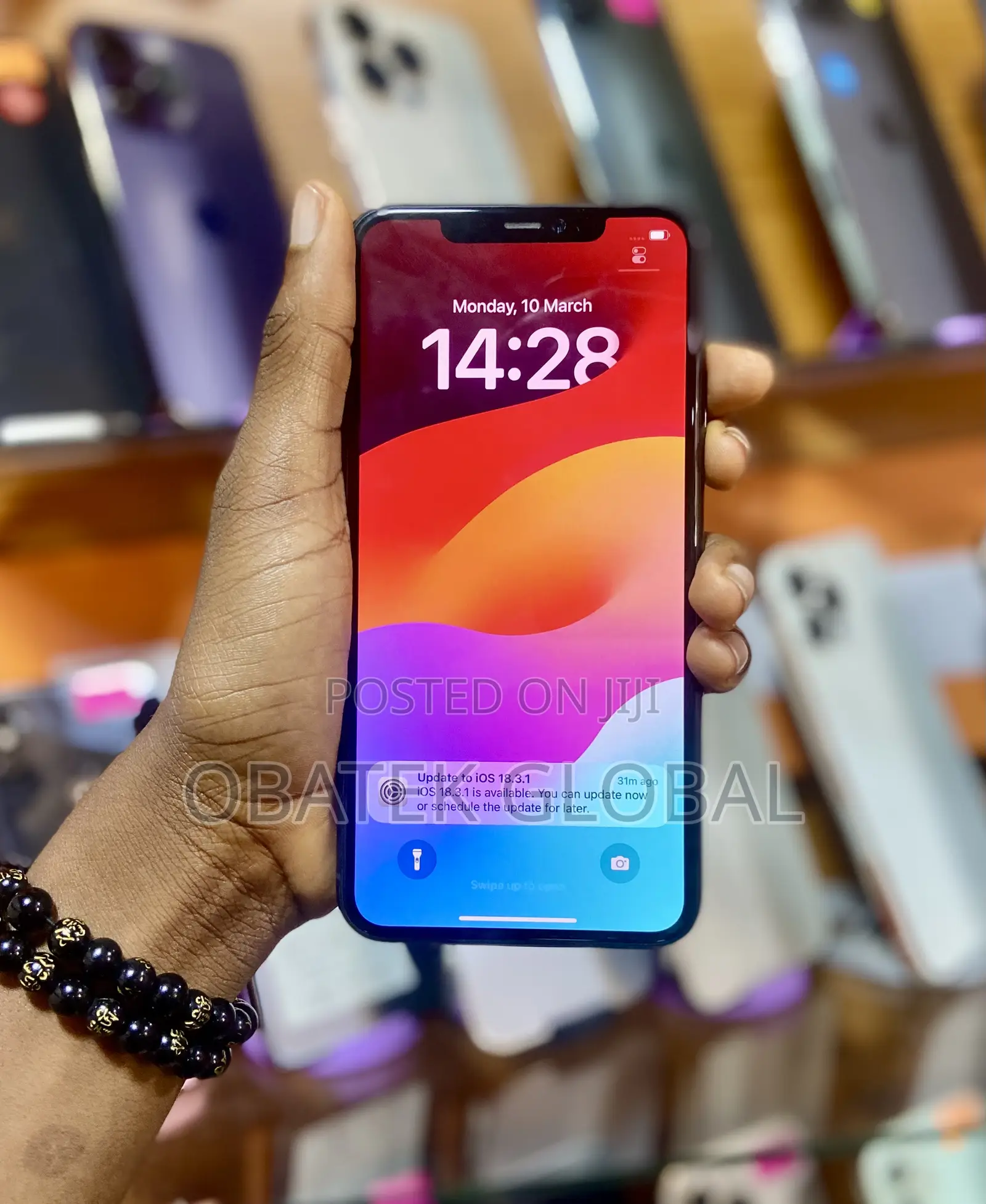 Apple iPhone 11 Pro Max 64 GB Black