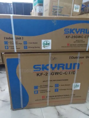 Efficient Cooling 1hp Air Conditioner