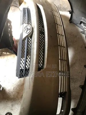 Toyota Sienna 2005 Model Front Bumper Complete