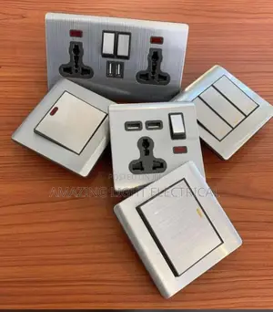 Switches and Socket