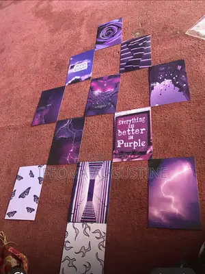 Wall Collage