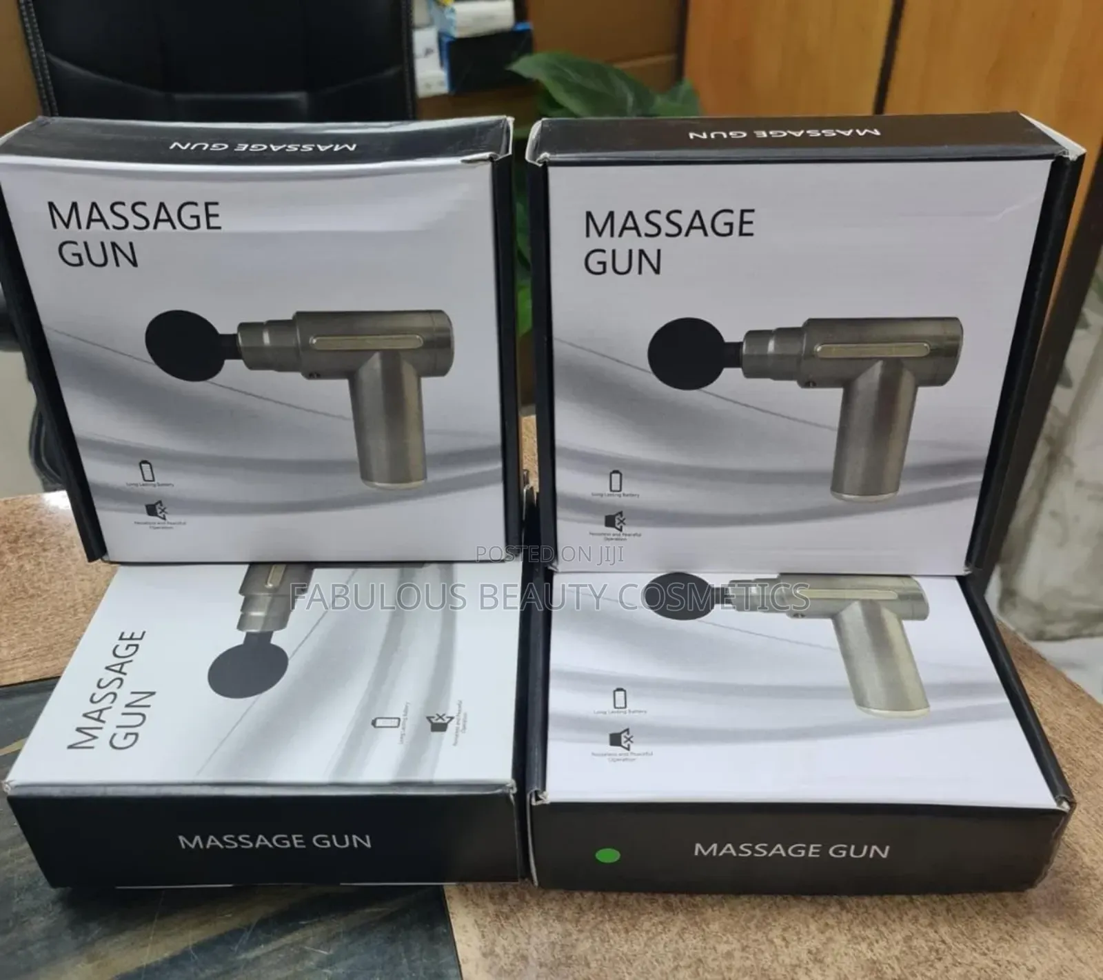 Massage Gun 16mm