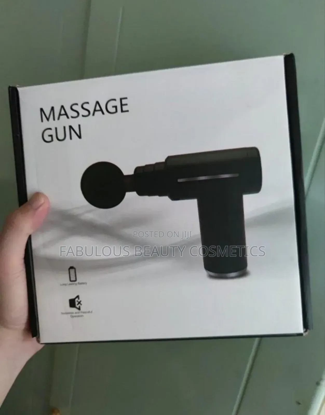 Massage Gun 16mm