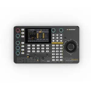 Avmatrix Pkc4000 Ip Serial PTZ Camera Controller