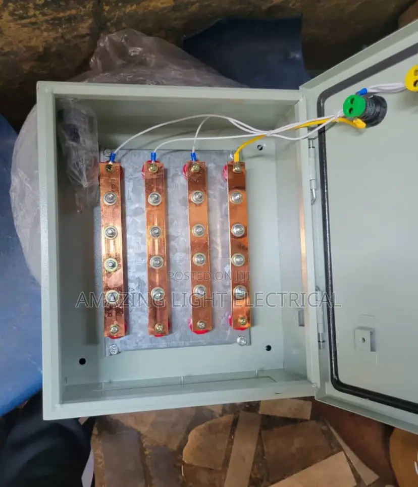 Panel Box’S