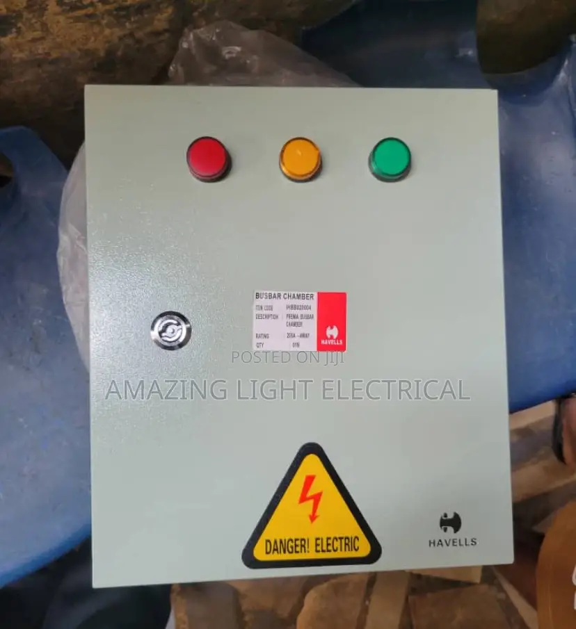 Panel Box’S