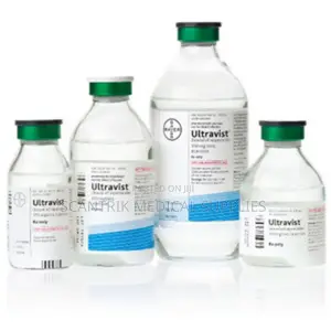 Ultravist Injection
