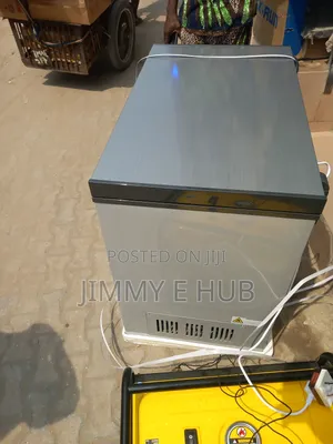 Bruhm 210l Chest Freezer