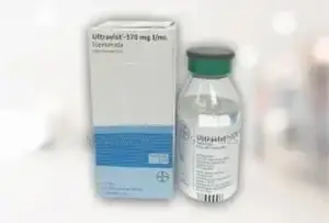 Iopromide Ultravist 300mgl