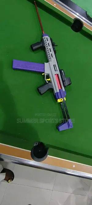 Snooker Gun
