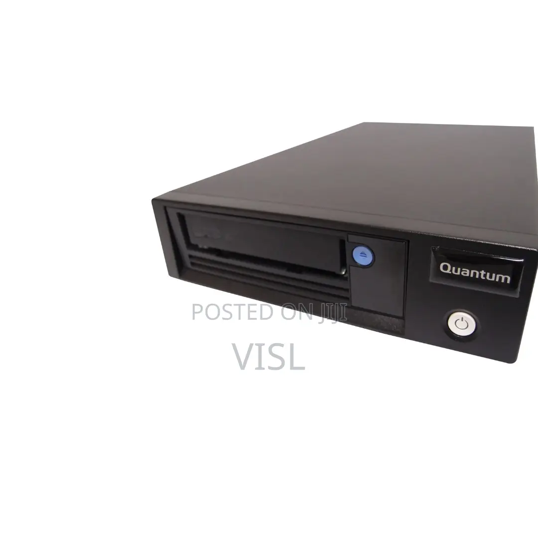 Quantum Lsc33-Atdx-L8na Backup Storage Device Lto 12tb