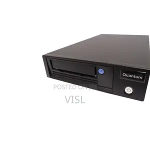 Quantum Lsc33-Atdx-L8na Backup Storage Device Lto 12tb