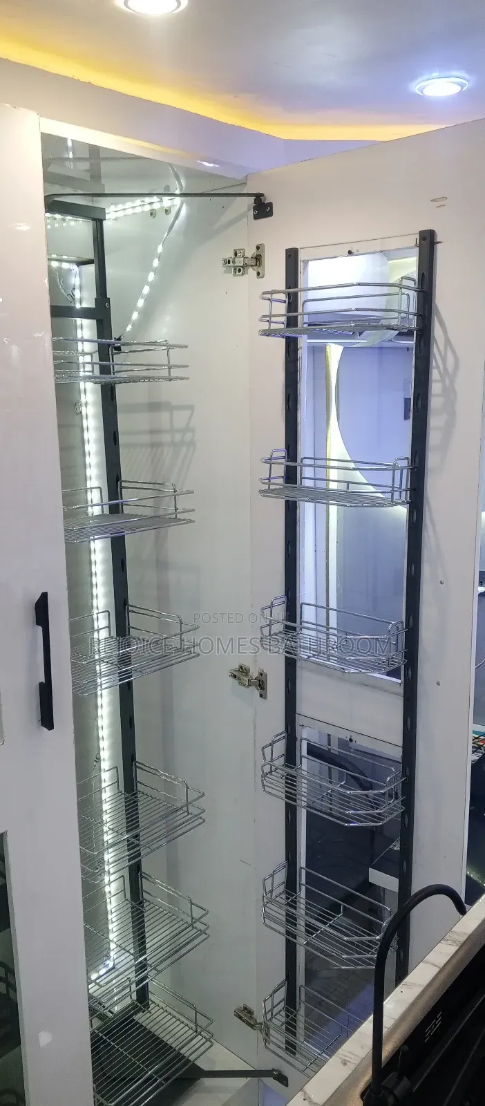 Quality Pantry for Food Storage