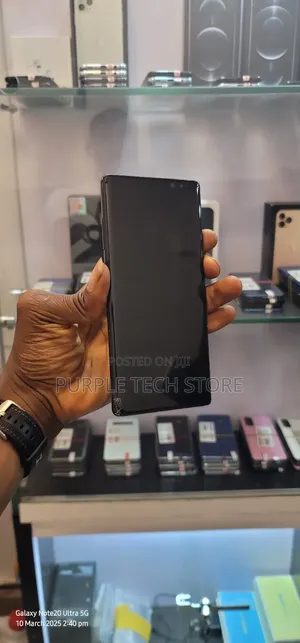 Photo - Samsung Galaxy Note 8 64 GB Black