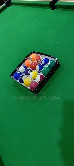 Snooker Ball