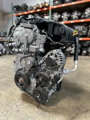 Nissan Sentra Engine