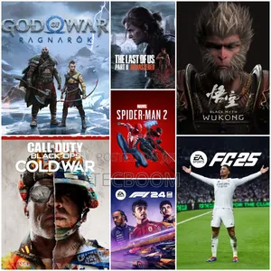 Ps5 Package Games Installation