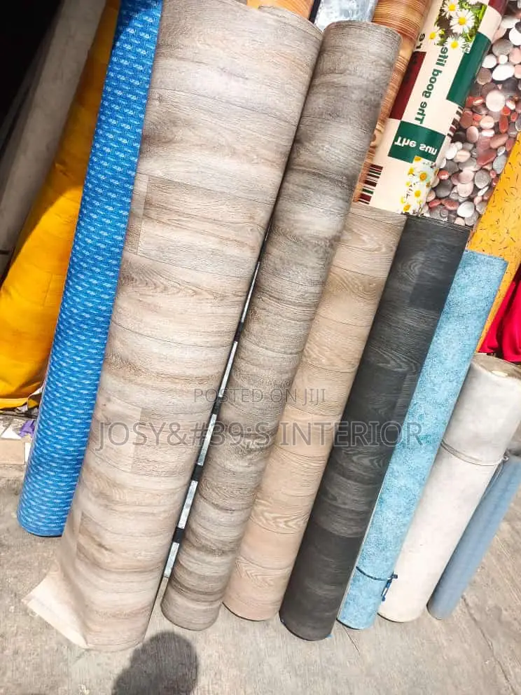 Rubber Carpet