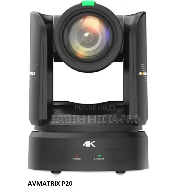 Avmatrix Eagle P20 Broadcast Ptz Camera