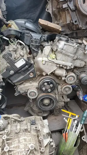 Toyota Camry Engine