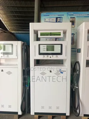 Single Nozzle Dispensers