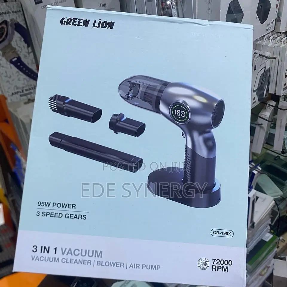 Multiple Purpose Mini Vacuum Cleaner
