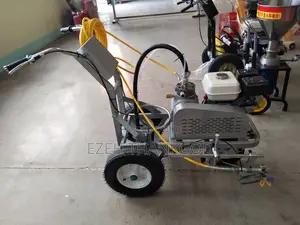 Road Making Machine
