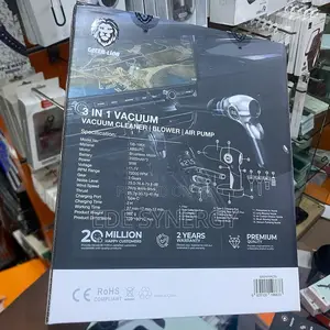 Multiple Purpose Mini Vacuum Cleaner