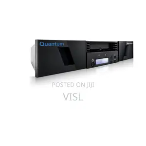 Quantum Superloader 3 Storage Loader Tape Cartridge 192 Tb