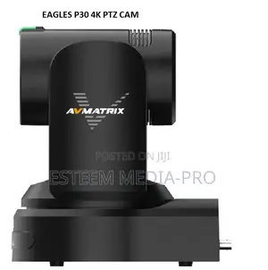 Avmatrix Eagle P30 Broadcast Ptz Camera 30x Optical Zoom