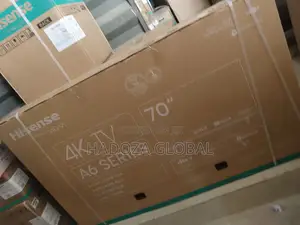 Enjoy Big Screen and Better Quality Using Hisense Tv