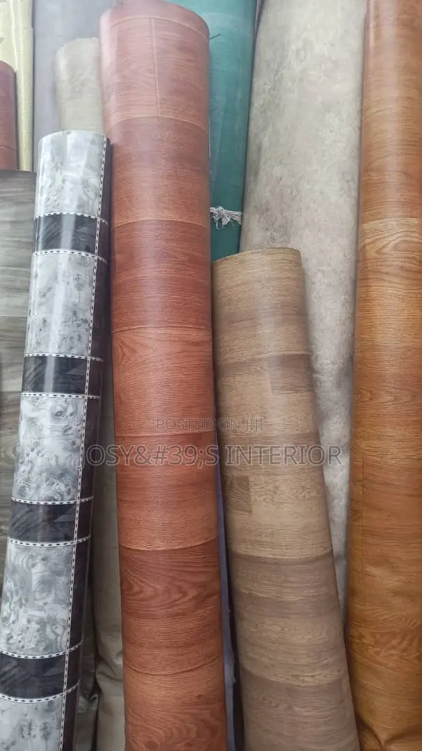 Valny Rubber Carpet