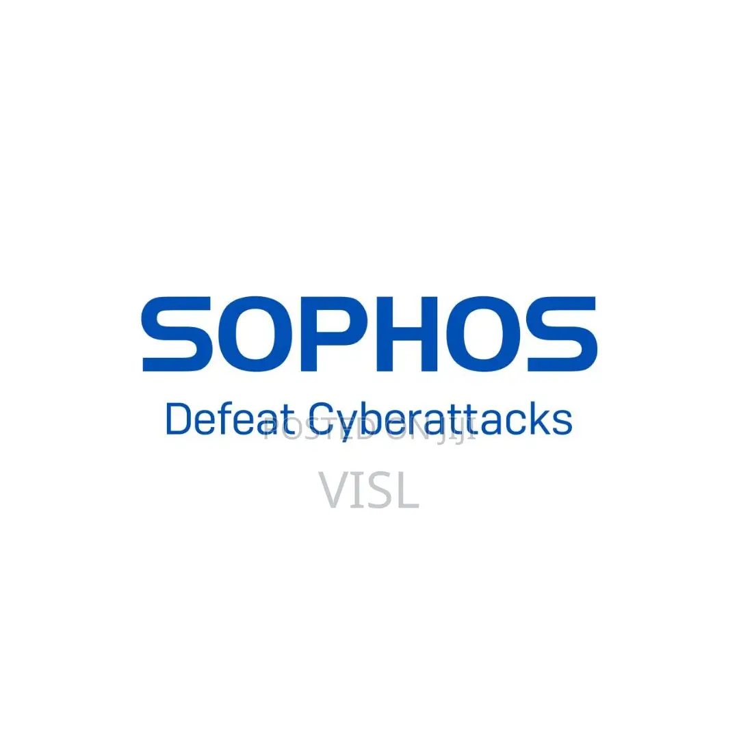 Sophos Experiencing a Cyberattack