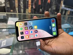 Apple iPhone 11 128 GB Yellow