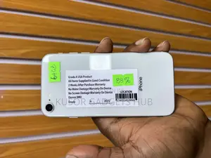 Apple iPhone 8 64 GB White