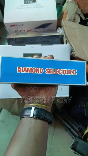 Effective and Accurate Diamond Tester