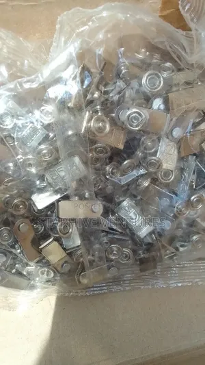 Id Card Clip