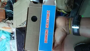 Effective and Accurate Diamond Tester