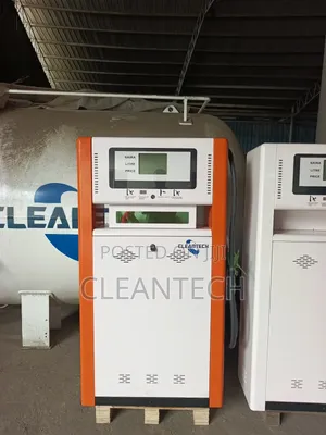 Single Nozzle Fuel Dispenser