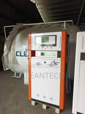 Single Nozzle Fuel Dispenser