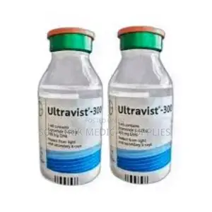 Ultravist 370mgl