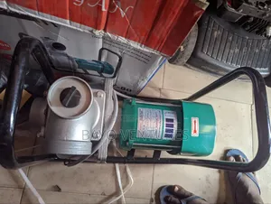 Solar Water Pumping Machine