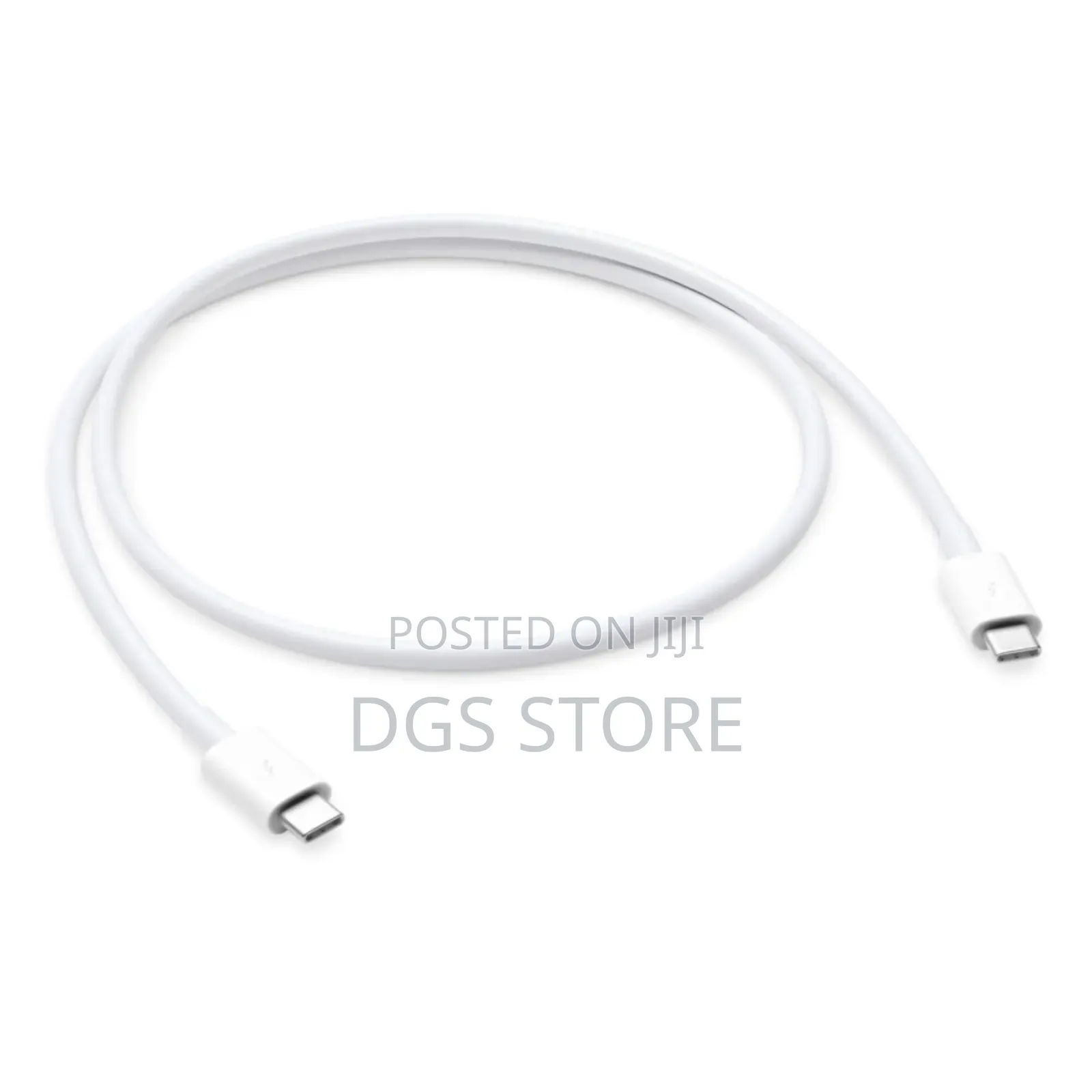 Apple Thunderbolt 3 Usb C Cable 0.8m