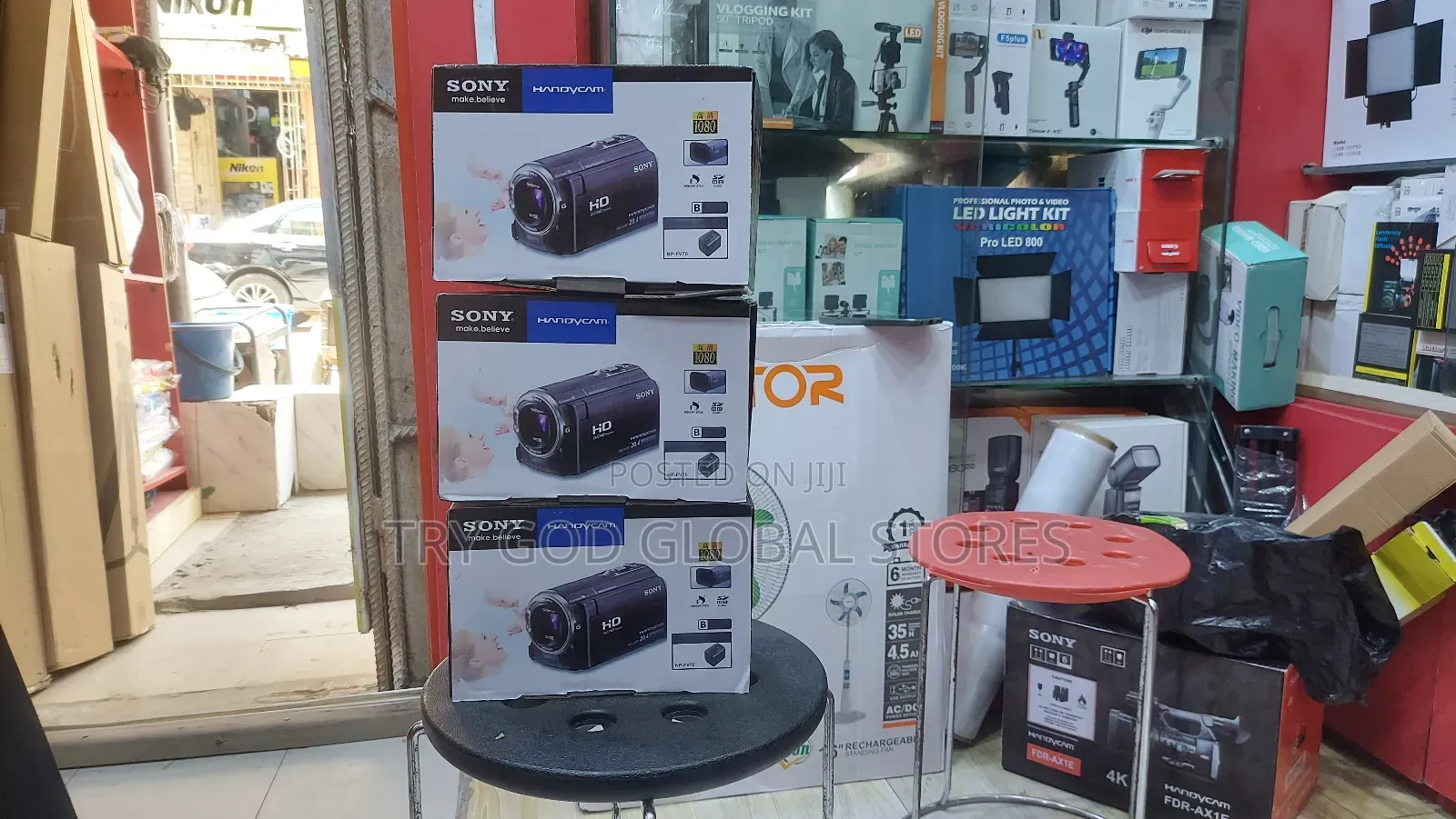 Sony Camcorder Sr12