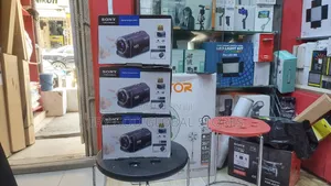 Sony Camcorder Sr12