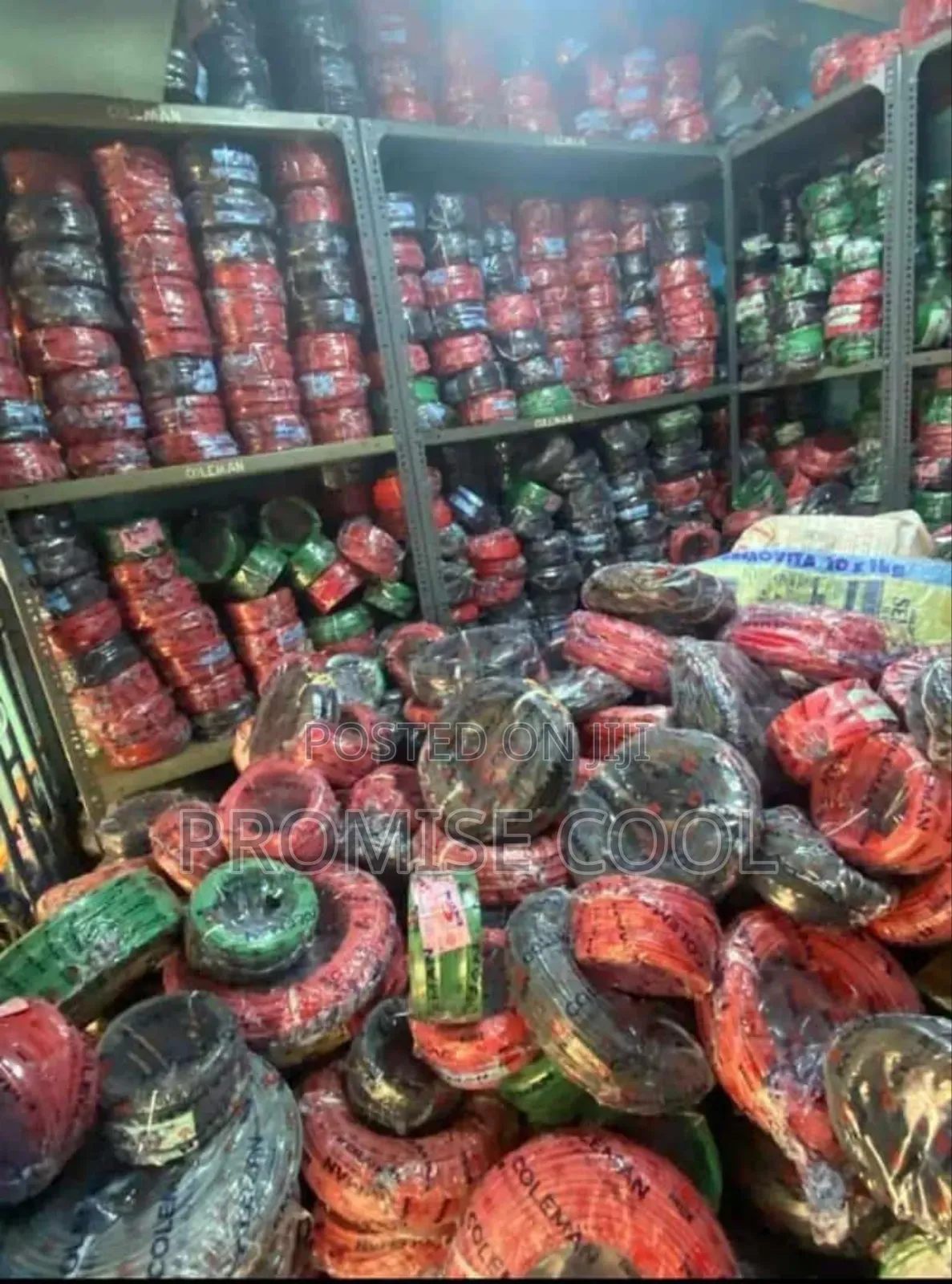 Nigeria Cable
