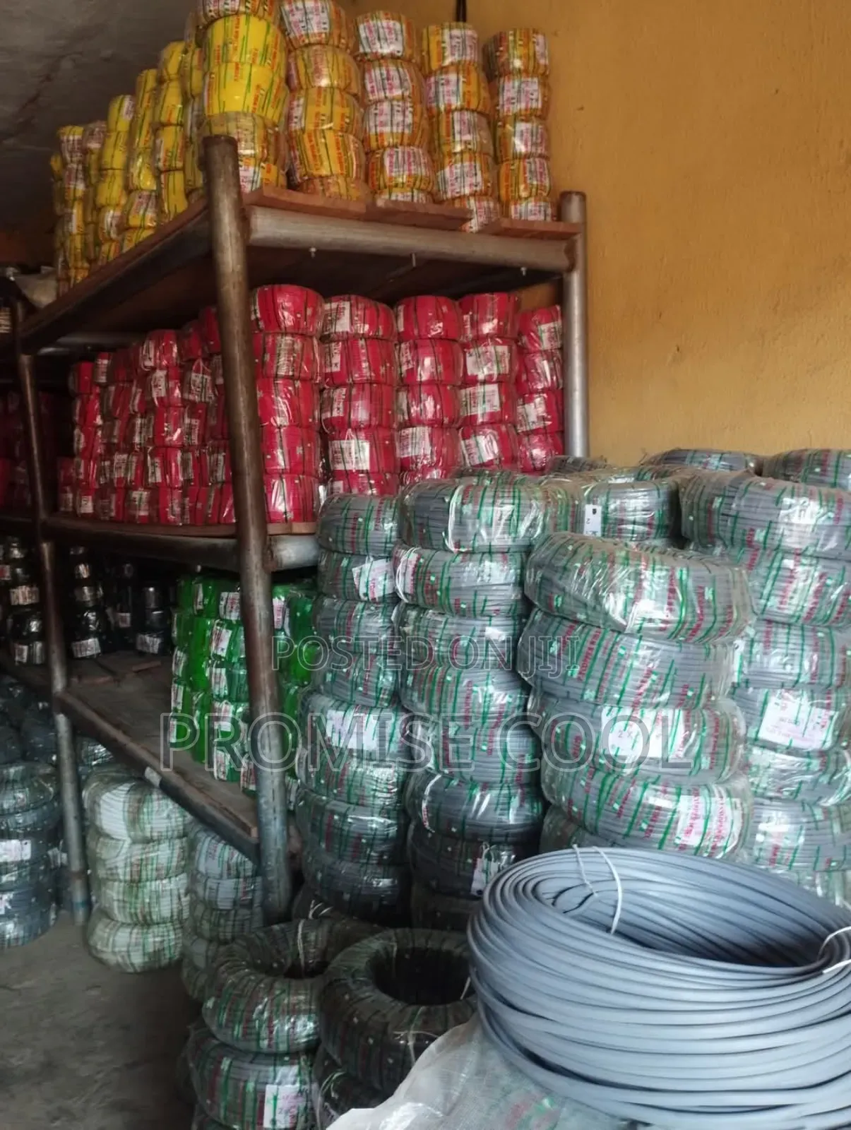 Nigeria Cable