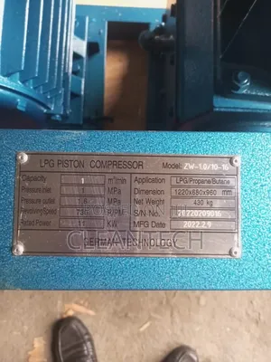 LPG Compressors