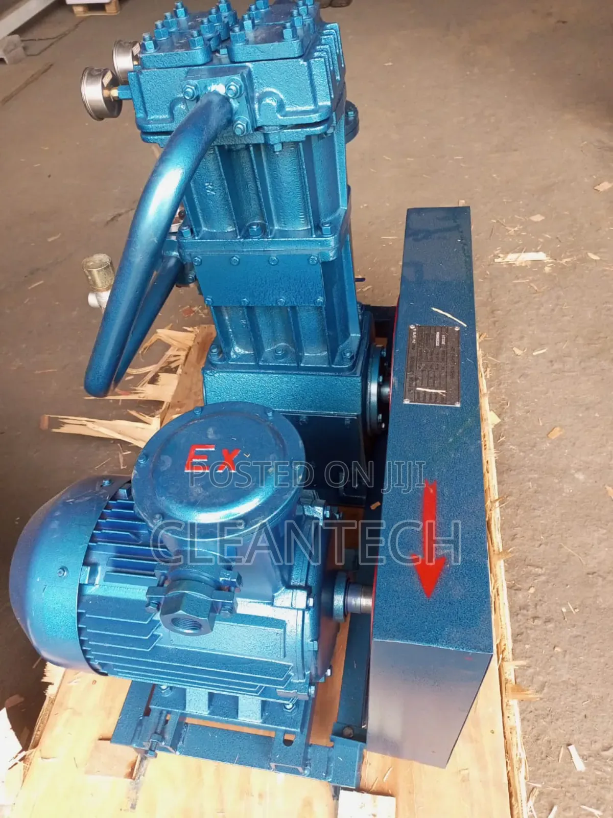 LPG Compressors
